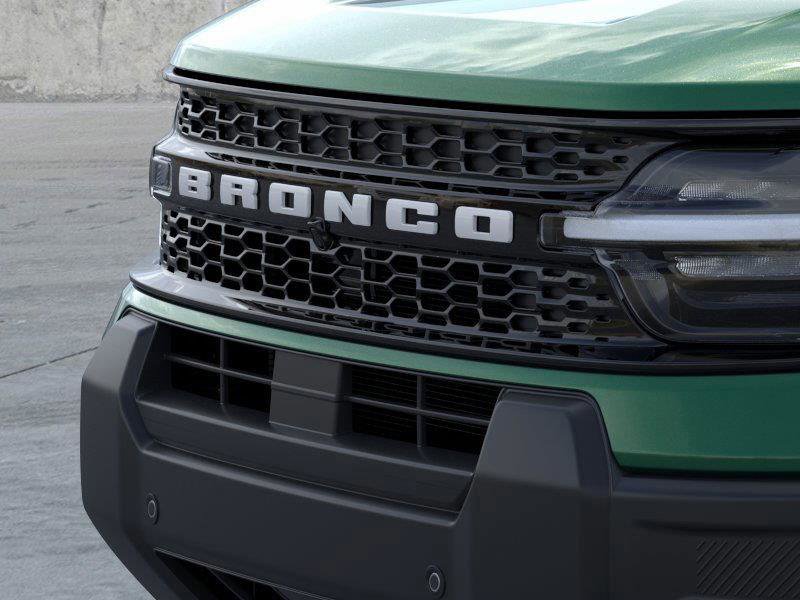 2025 FORD BRONCO SPORT - Image 20