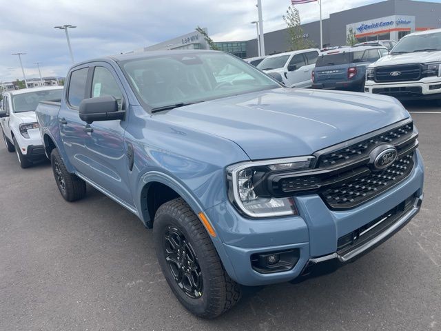 2025 Ford Ranger