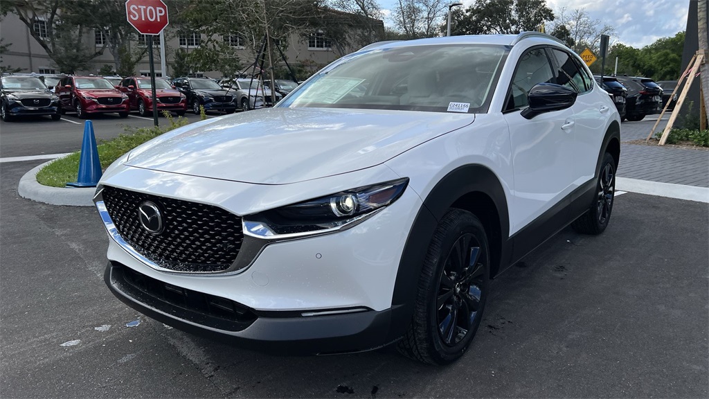 2024 Mazda CX-30 2.5 Turbo Premium Plus photo 9