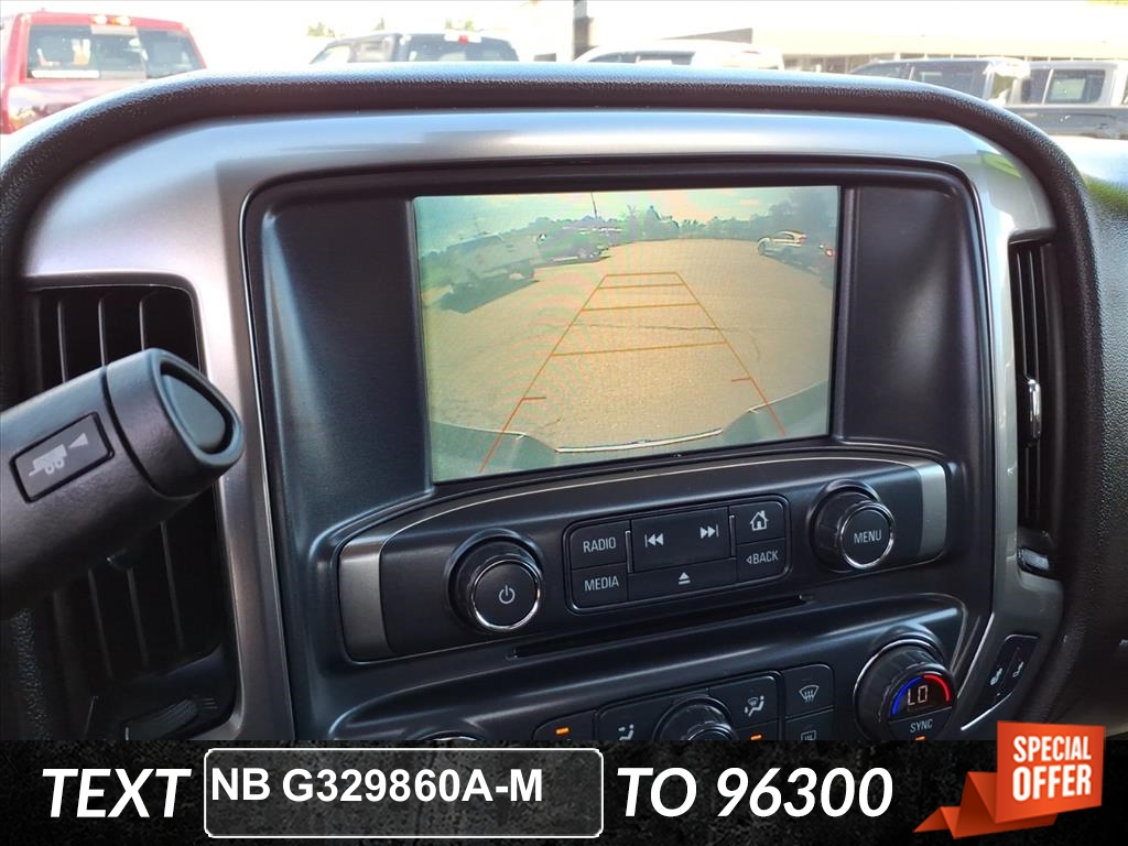 2019 Chevrolet Silverado LT photo 17