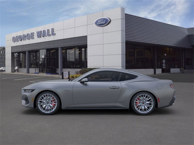 2025 Ford Mustang GT Premium photo 3