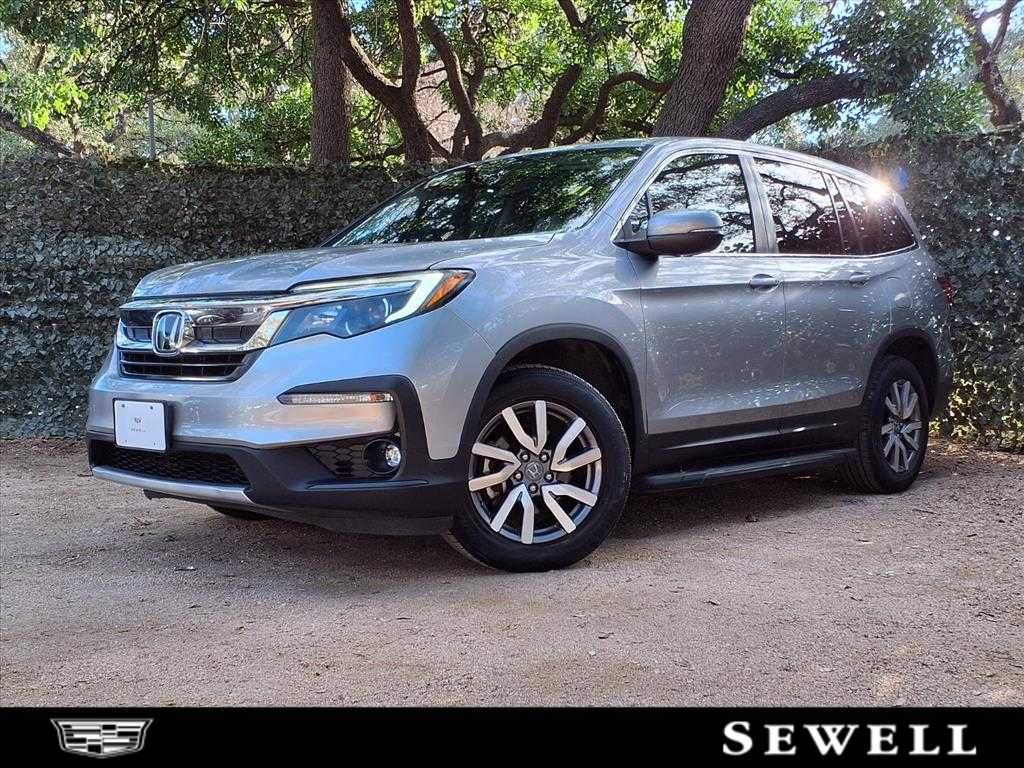 2020 Honda Pilot EX