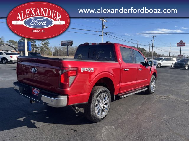 2025 Ford F-150 XLT photo 4