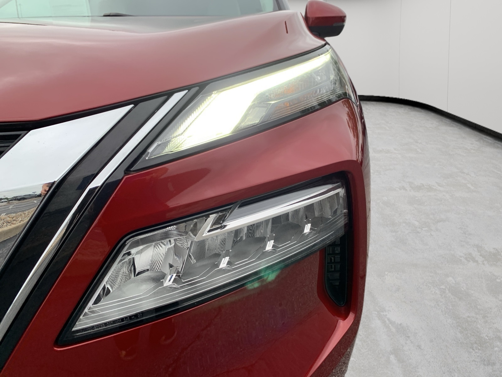 2023 Nissan Rogue SL photo 30