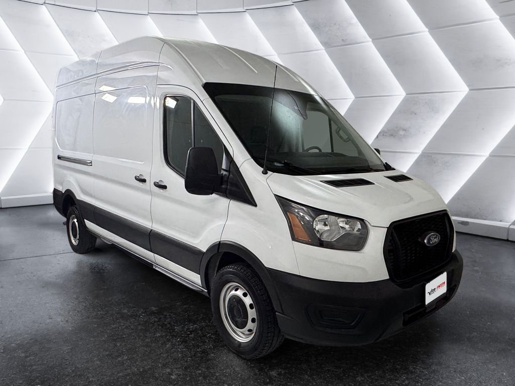 2022 Ford Transit Van Base's photo