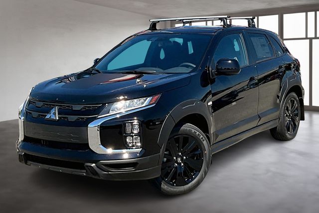 2025 Mitsubishi Outlander Sport S photo 2