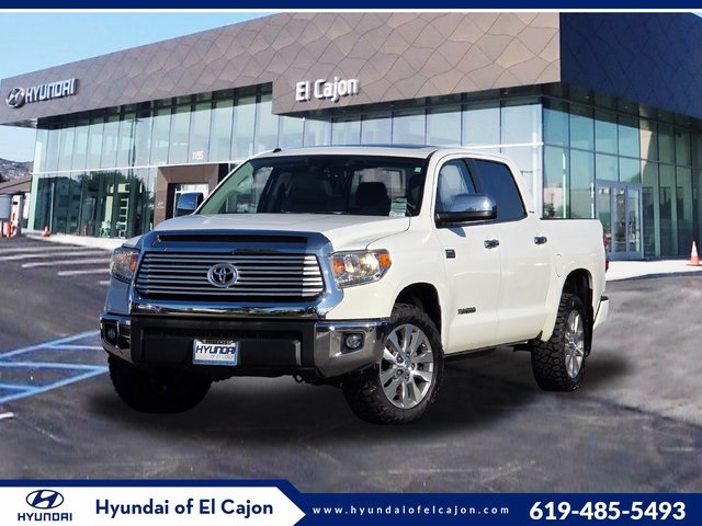 2015 Toyota Tundra Limited