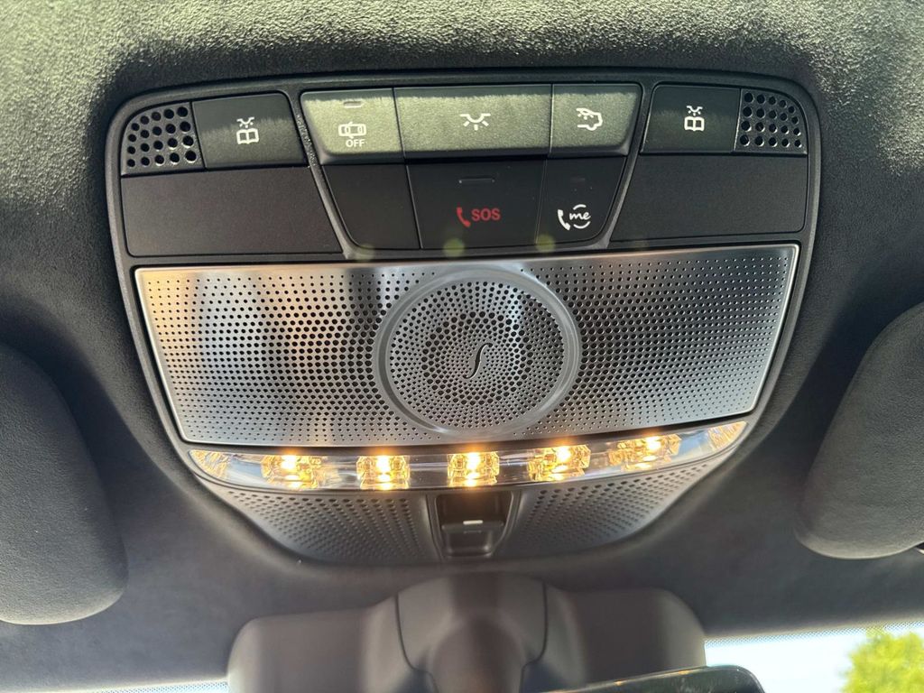 2025 Mercedes Benz G 550 photo 19
