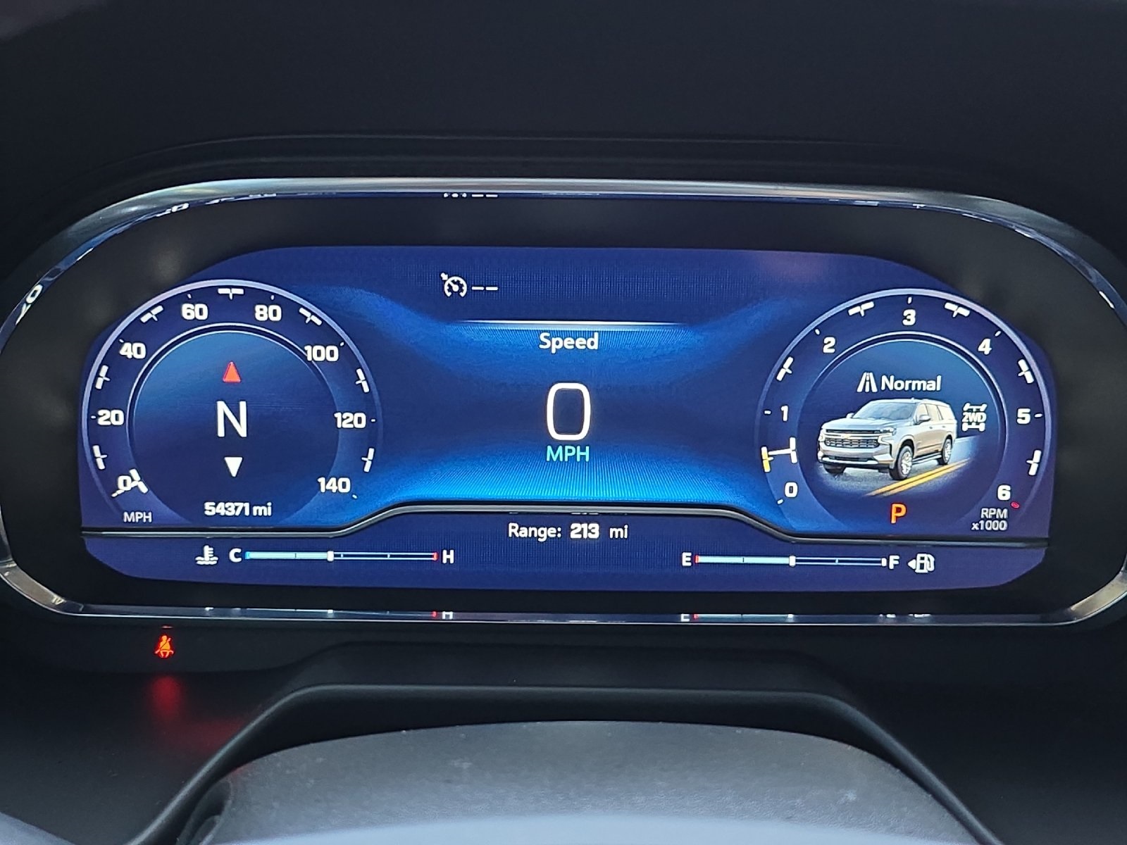 2022 Chevrolet Suburban RST photo 24