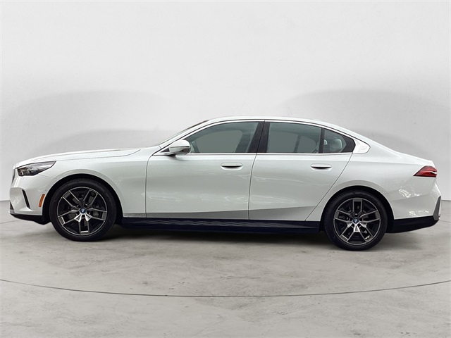 Used 2025 BMW i5 Base with VIN WBY13HG04SCS13050 for sale in Bend, OR