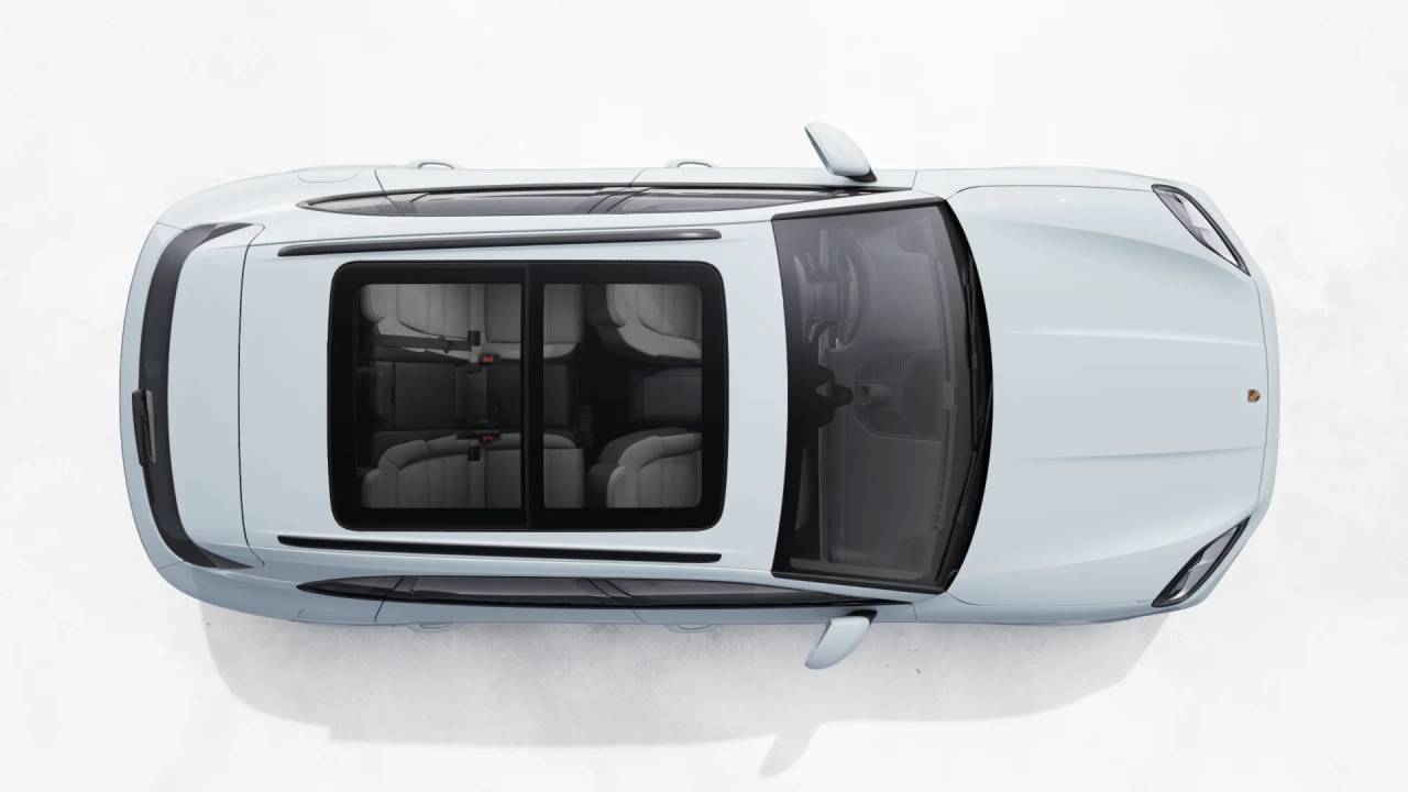 2026 Porsche Cayenne E-Hybrid photo 4