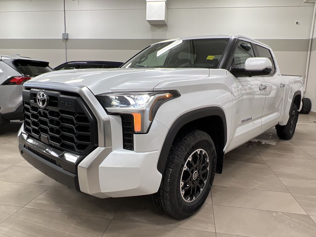 New 2024 Toyota Tundra Limited TRD OFF ROAD LB IN STOCK 4 Door Pickup