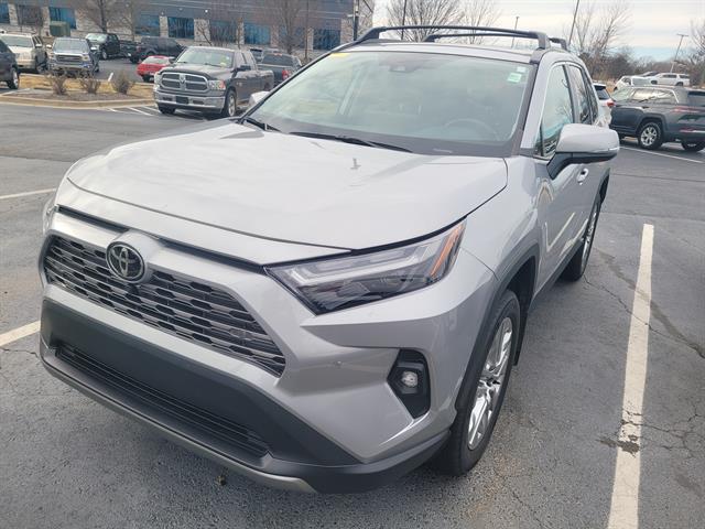 2024 Toyota RAV4 Limited's photo