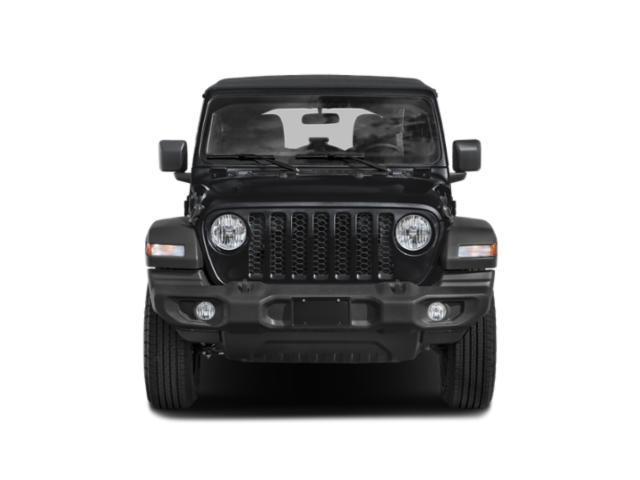2026 Jeep Wrangler Sahara photo 4