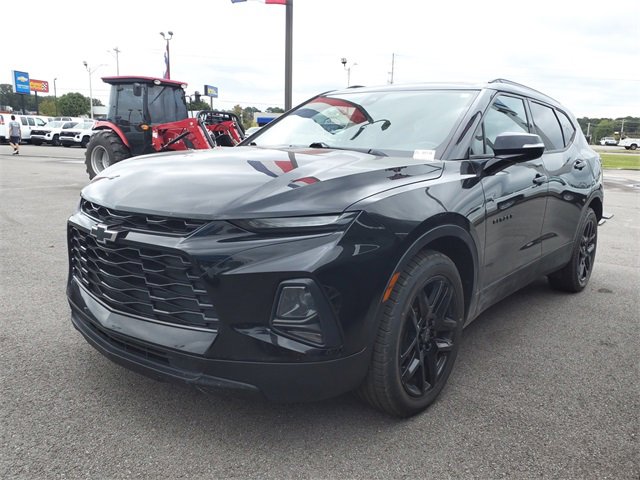 2020 Chevrolet Blazer