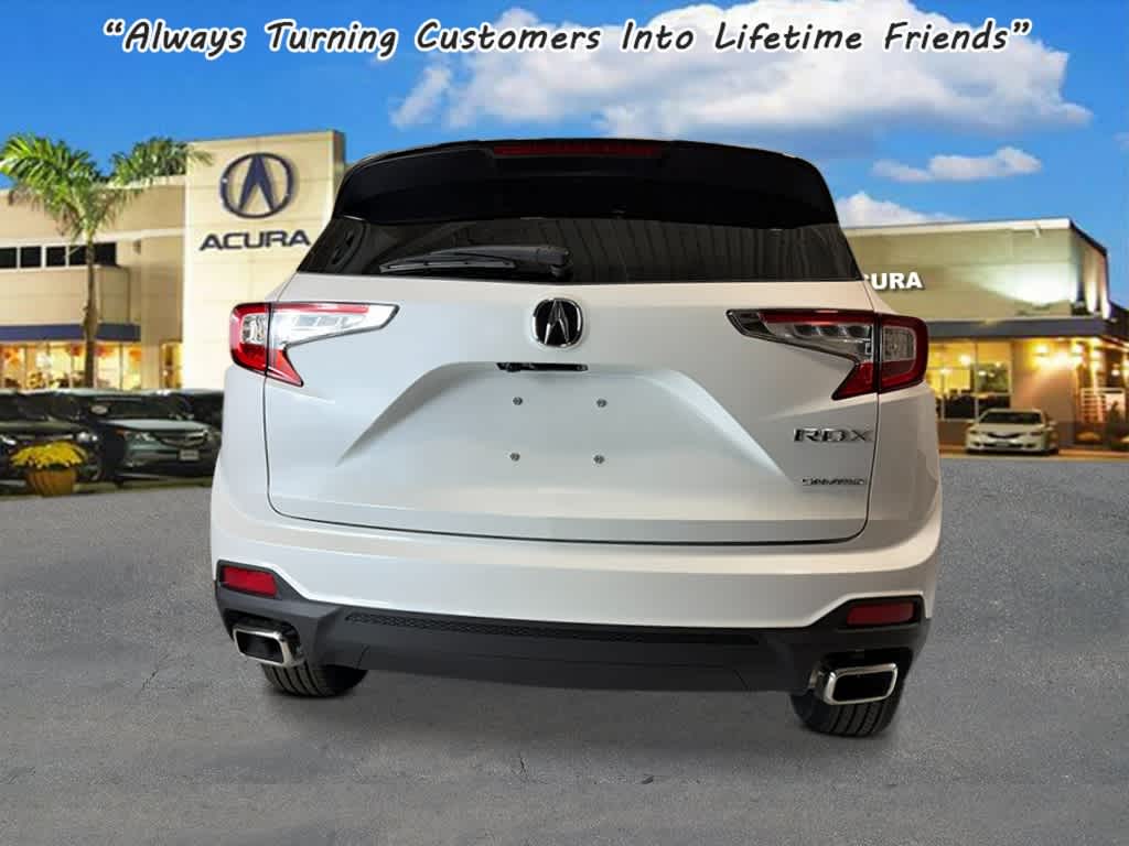 2025 Acura RDX photo 4