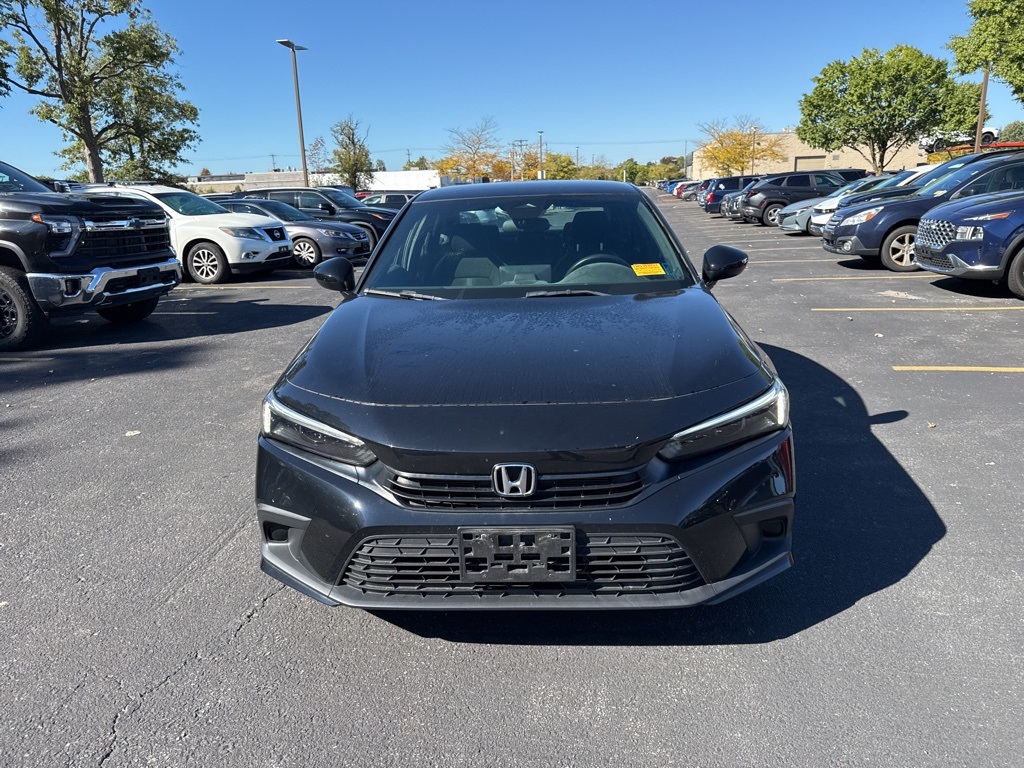 2023 Honda Civic Sport photo 8