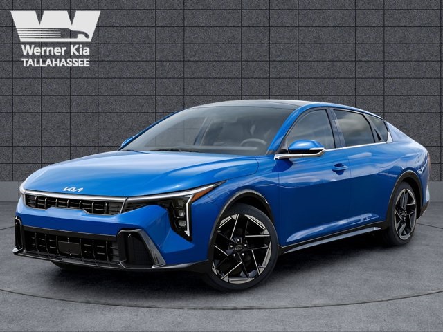 2025 Kia K4 GT-Line's photo