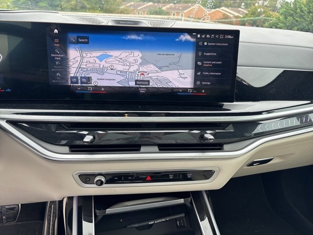 2023 Bmw X7 xDrive40i photo 5