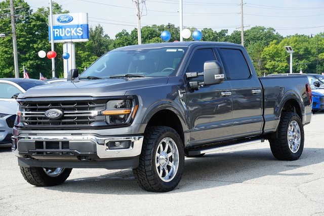 2025 FORD F-150 - Image 25