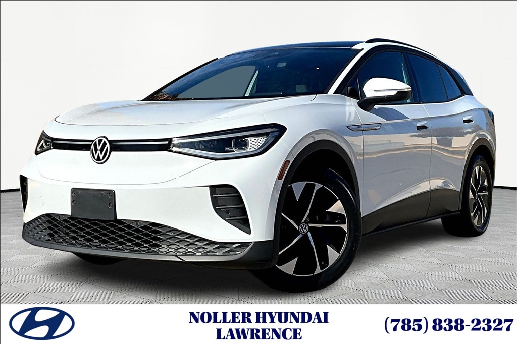 2021 Volkswagen ID.4 PRO S's photo