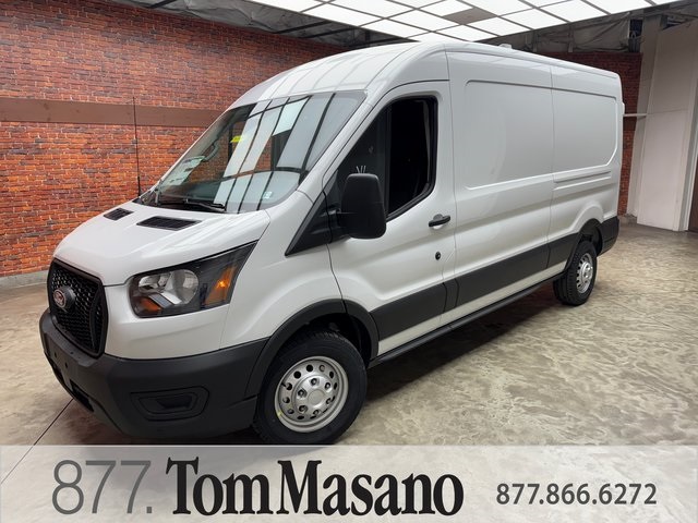 2026 Ford Transit Van Base's photo