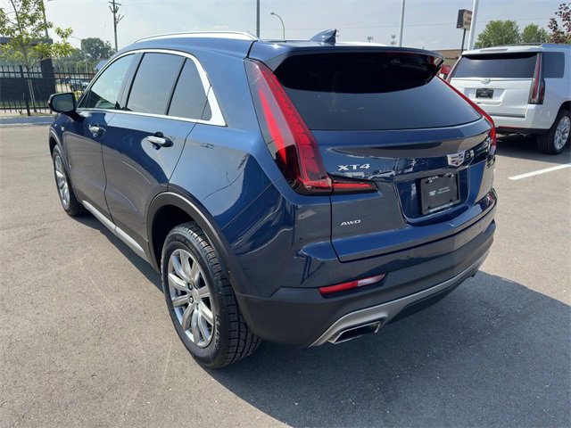 2022 Cadillac XT4 Premium Luxury photo 36