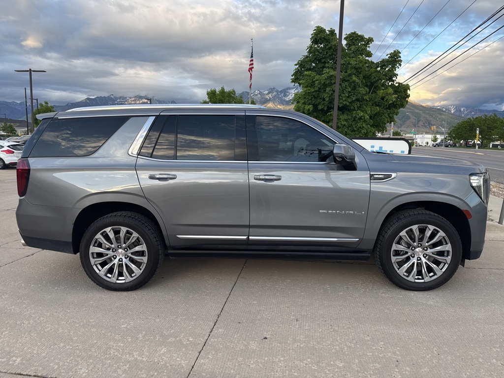 2021 Gmc Yukon Denali photo 2