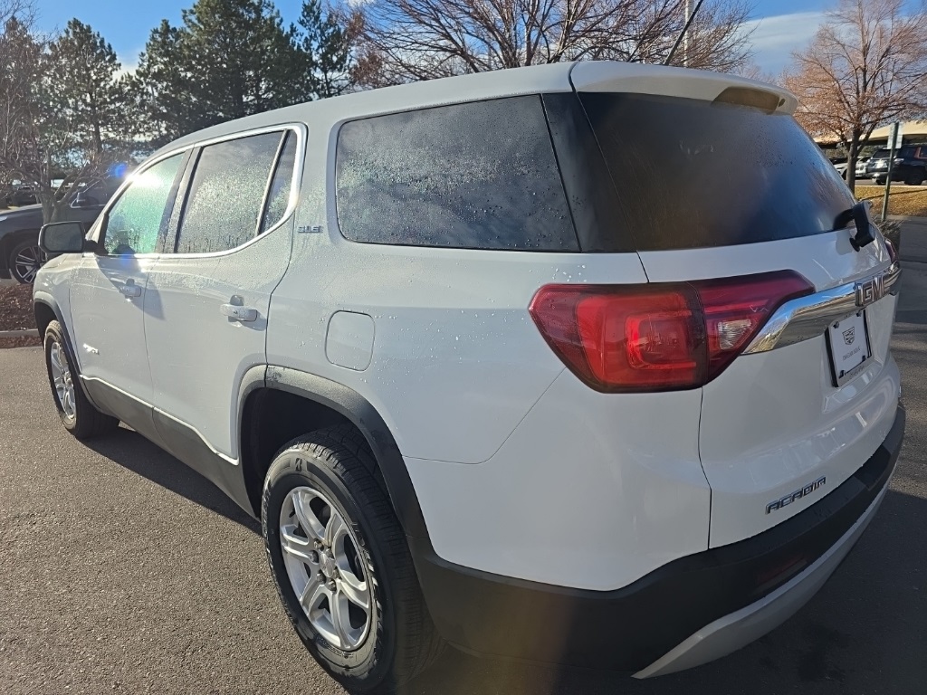 2019 Gmc Acadia SLE photo 3