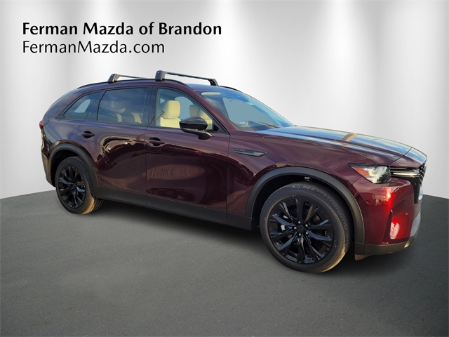 2026 Mazda CX-90 Premium Package's photo