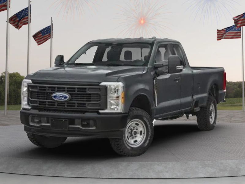 2025 Ford F-250 XL photo 4