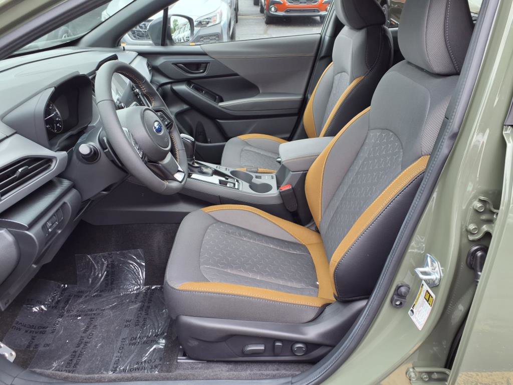 2025 Subaru Crosstrek Sport photo 3