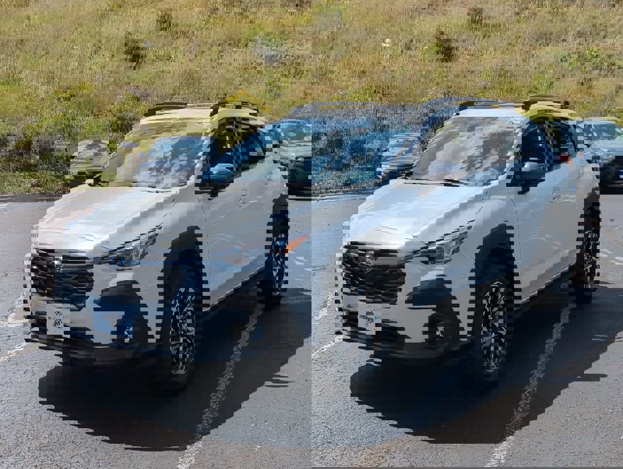 2025 Subaru Crosstrek Premium photo 2