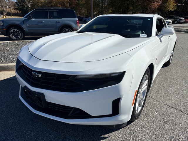 2020 Chevrolet Camaro 1LS photo 4