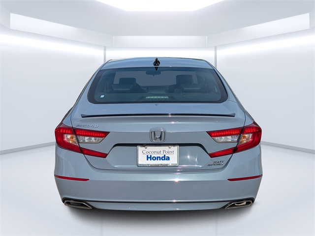 2022 Honda Accord Sport 2.0T photo 4