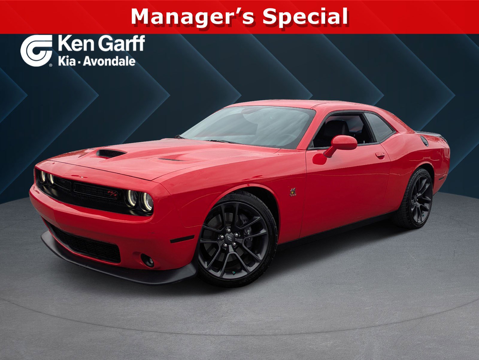 2021 Dodge Challenger R/T