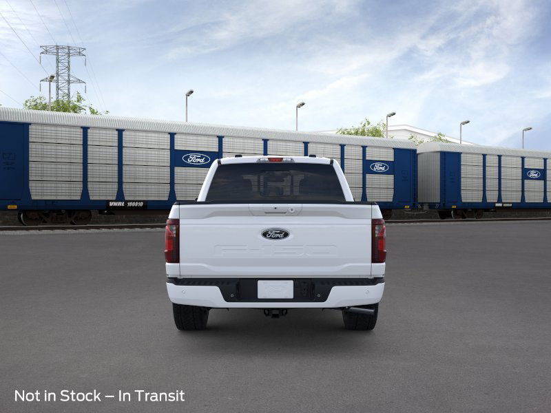 2025 Ford F-150 XLT photo 3