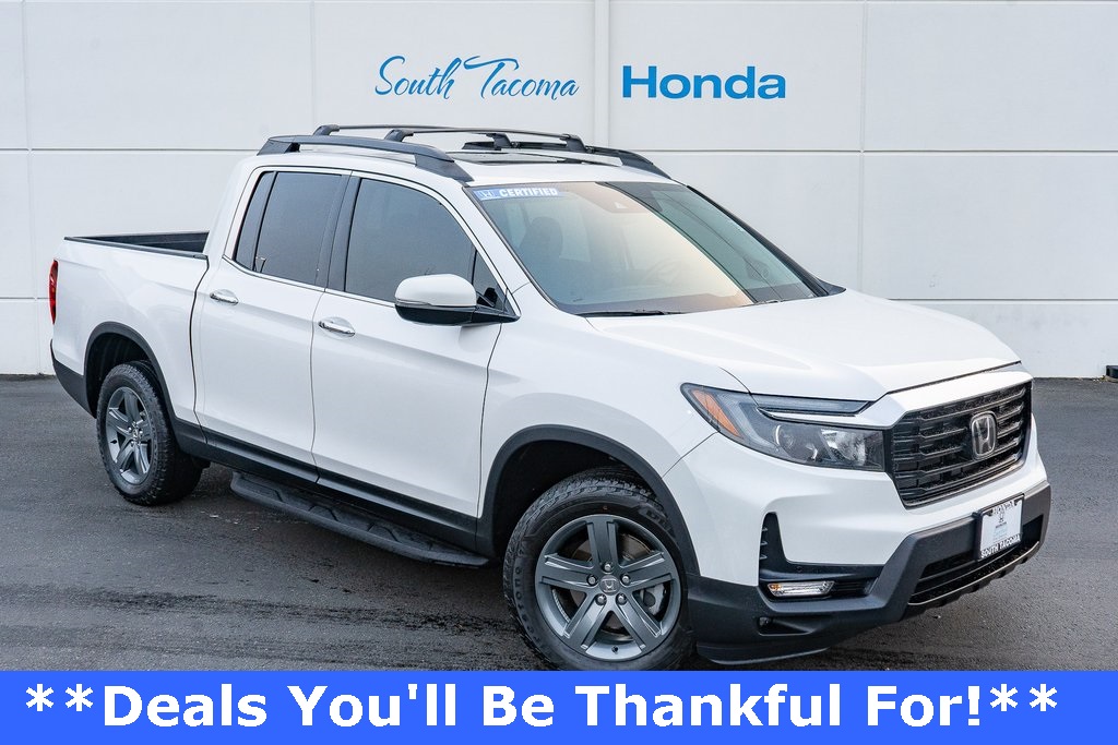 2023 Honda Ridgeline RTL-E's photo