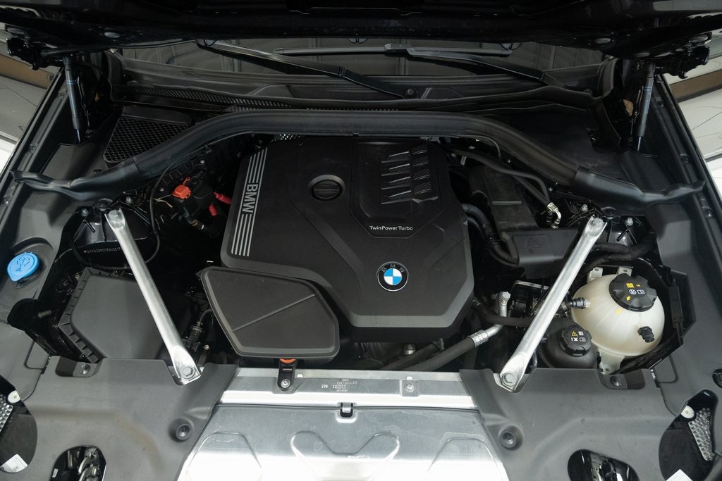 2024 Bmw X3 xDrive30i photo 10
