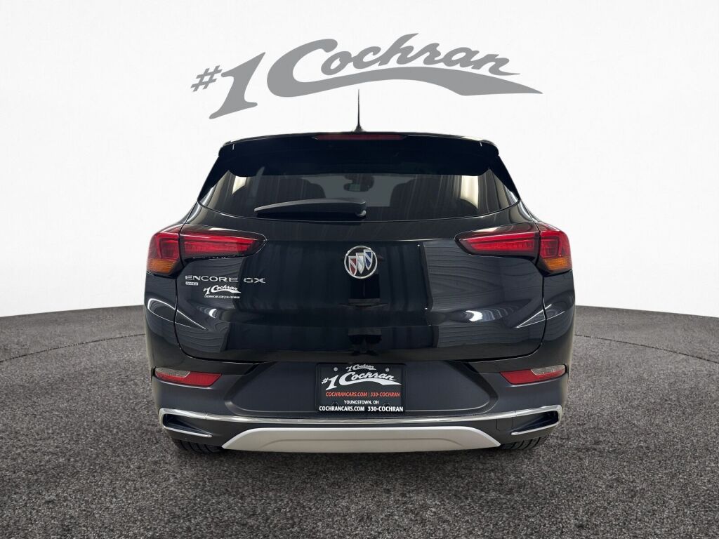 2021 Buick Encore GX Essence Sport photo 20