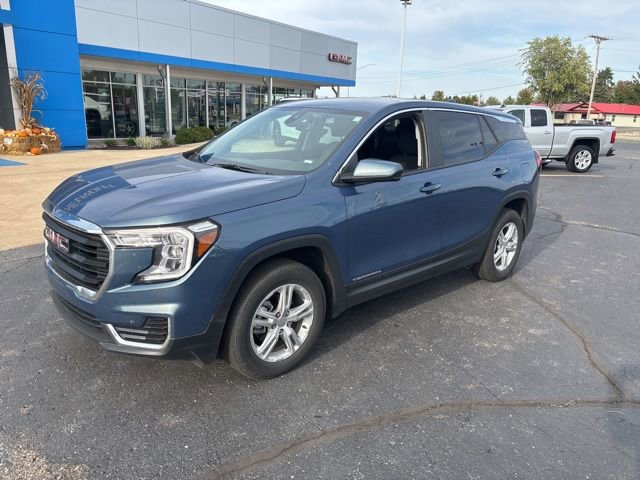2024 Gmc Terrain SLE photo 2