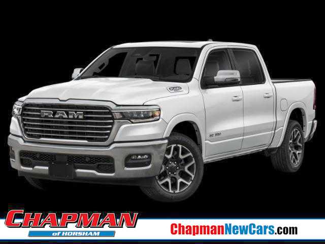 2026 RAM Ram 1500 Pickup Laramie's photo