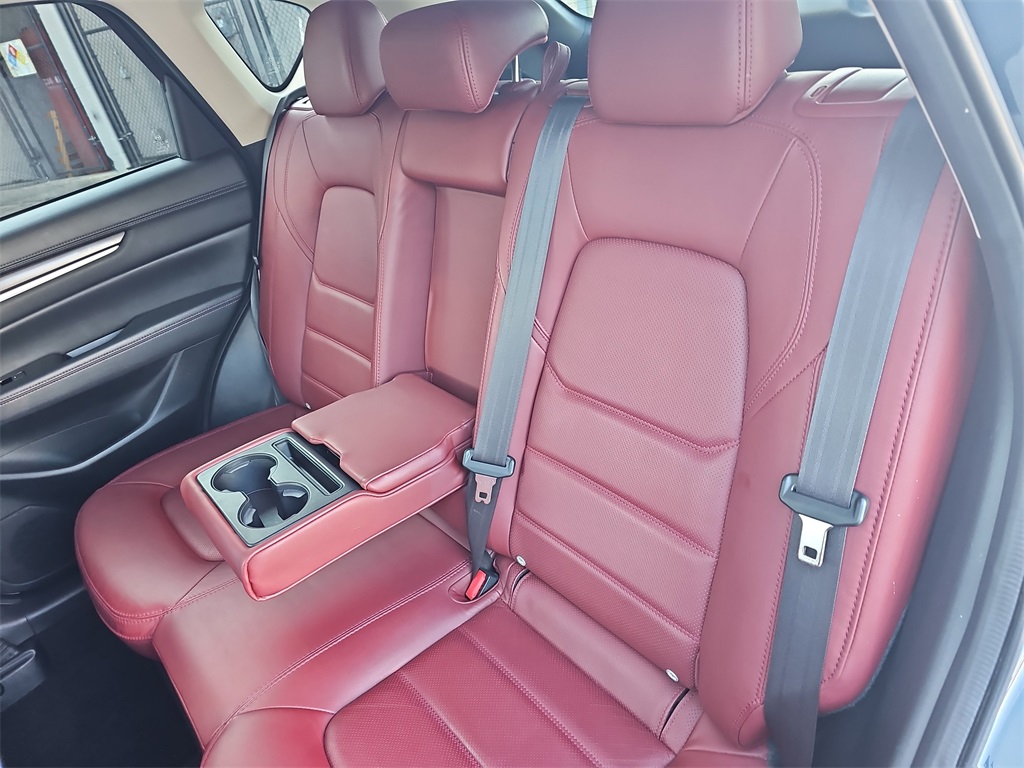 2021 Mazda CX-5 Carbon Turbo photo 12