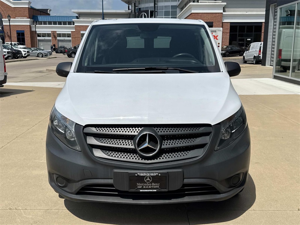 2018 Mercedes Benz Metris Cargo photo 12