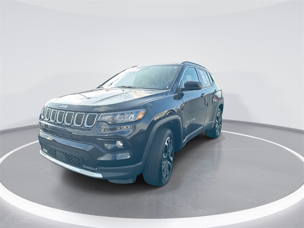 2024 Jeep Compass Limited photo 3