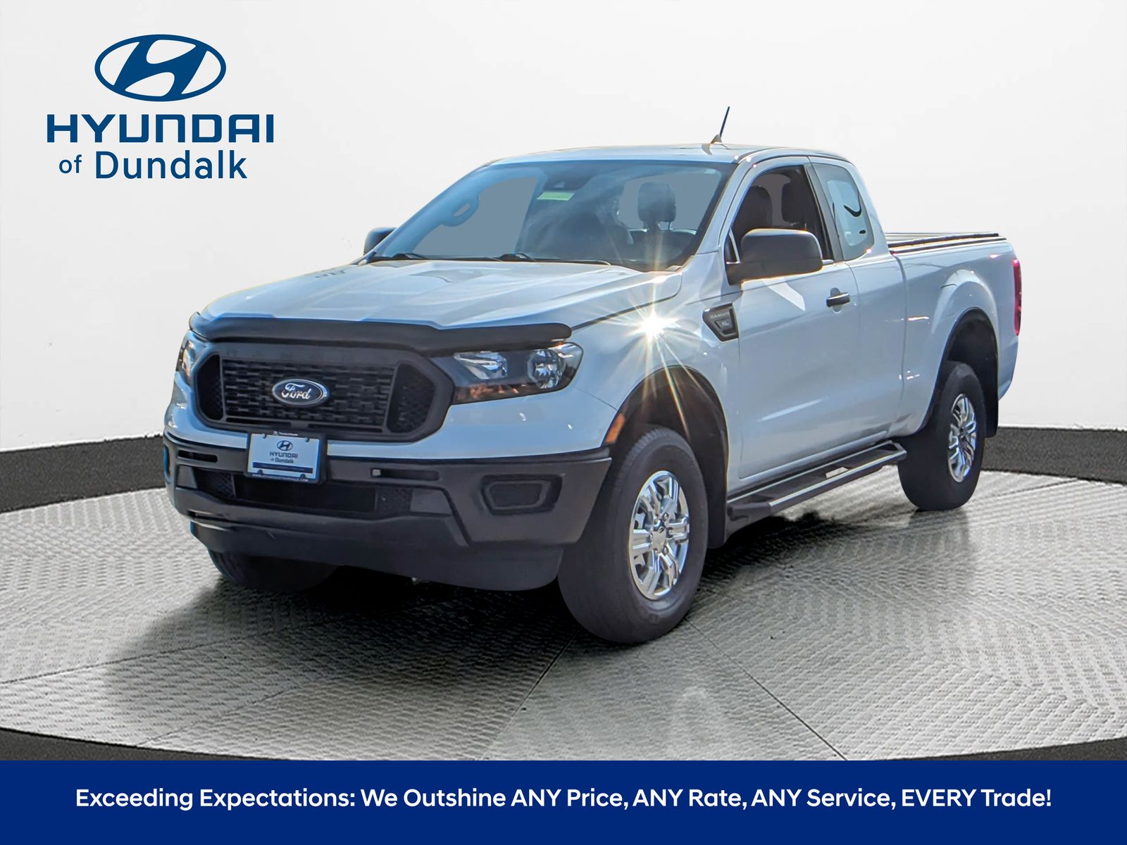 2020 Ford Ranger