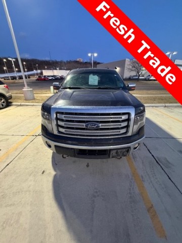 2014 Ford F-150 Lariat