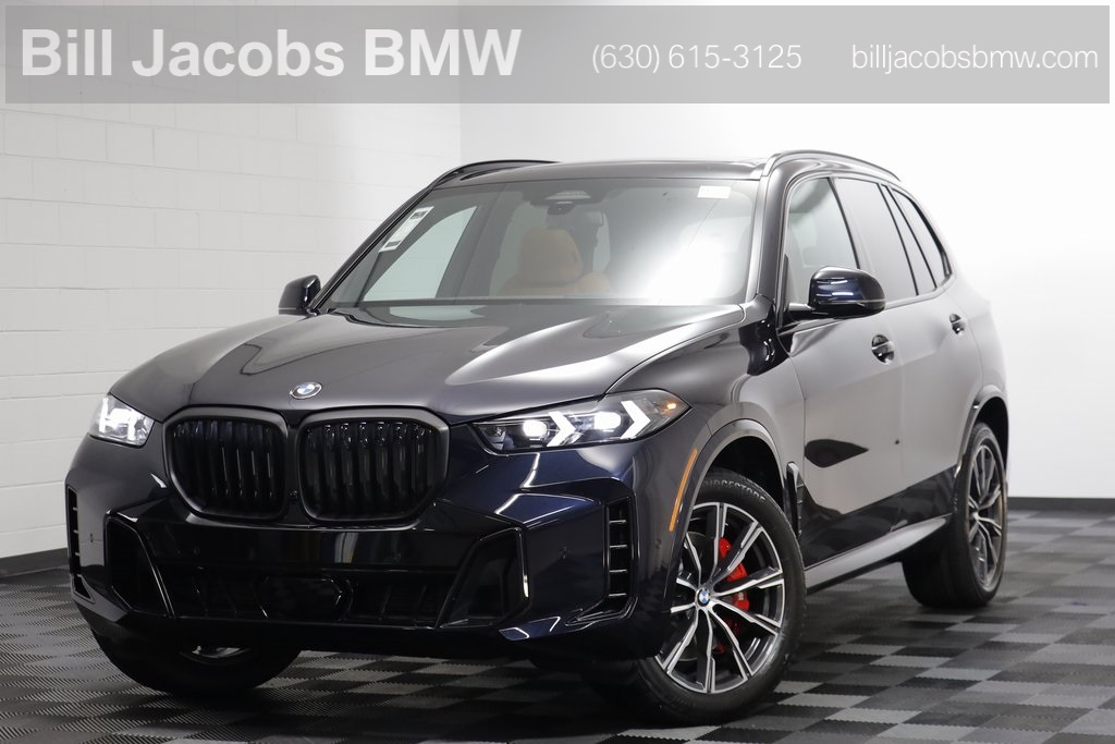 2026 BMW X5 40i's photo