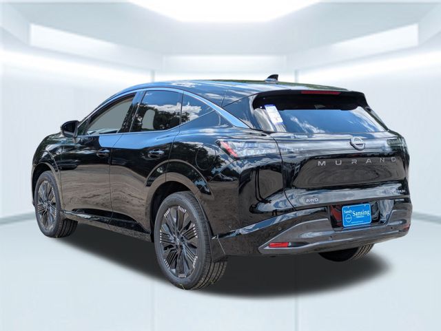 2025 Nissan Murano Platinum photo 3