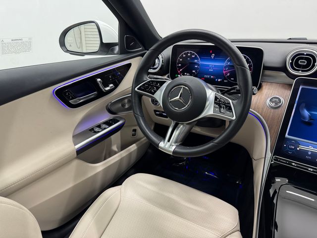 2025 Mercedes Benz C 300 photo 34